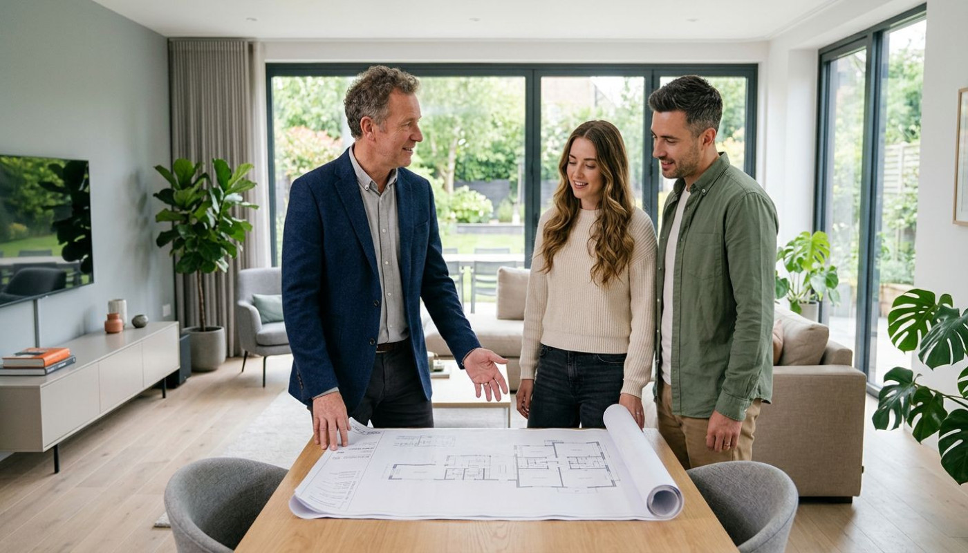 Améliorer votre expérience d'achat immobilier avec un expert