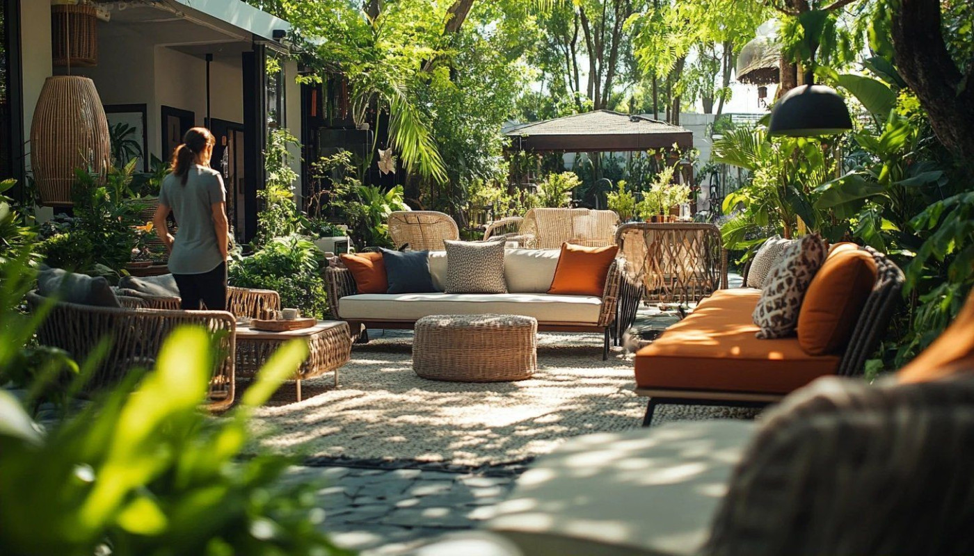 Comment choisir le style de votre espace extérieur ?