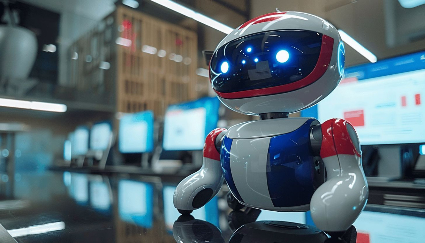 Exploration des avantages de l'utilisation des chatbots IA en français