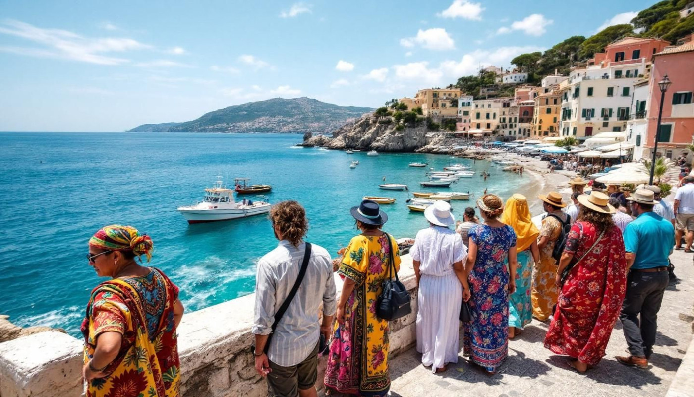 Exploration des identités uniques des îles siciliennes