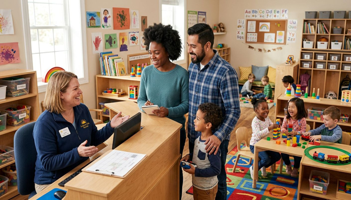 Guide pour choisir le meilleur service de garde d'enfants