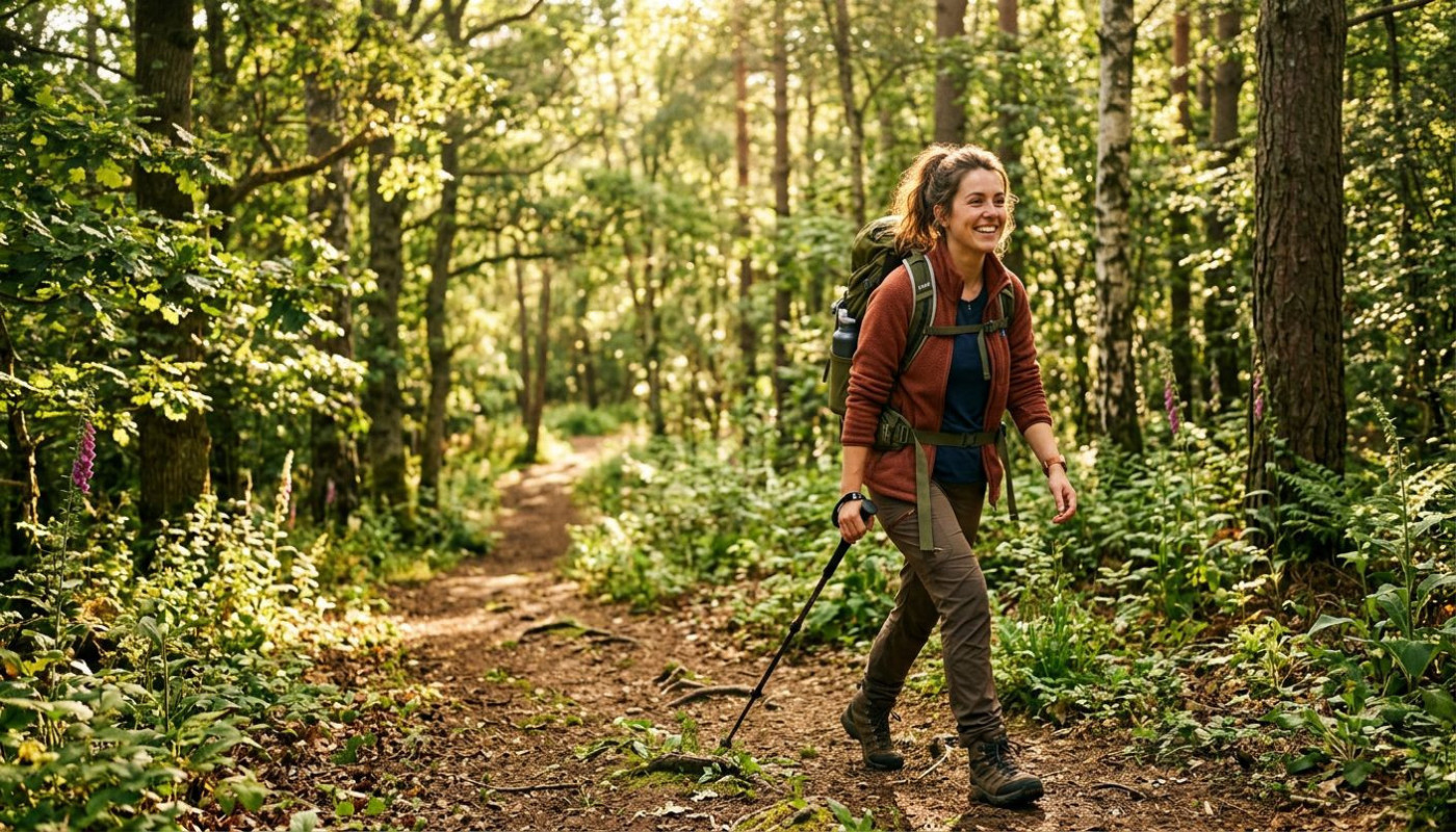 Les bienfaits psychologiques de la randonnée en nature ?