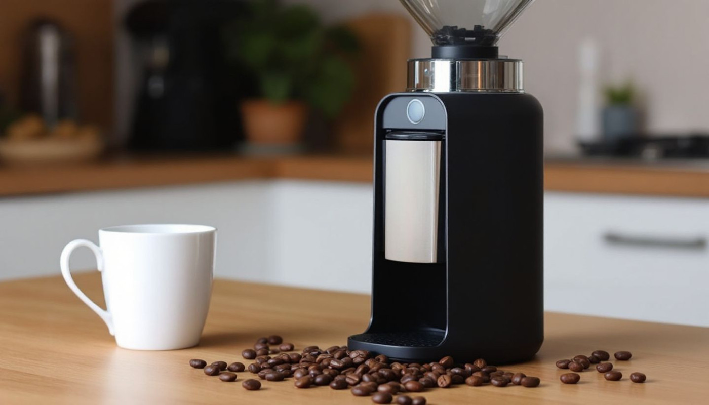Maximiser l'arôme de votre café avec une cafetière broyeur