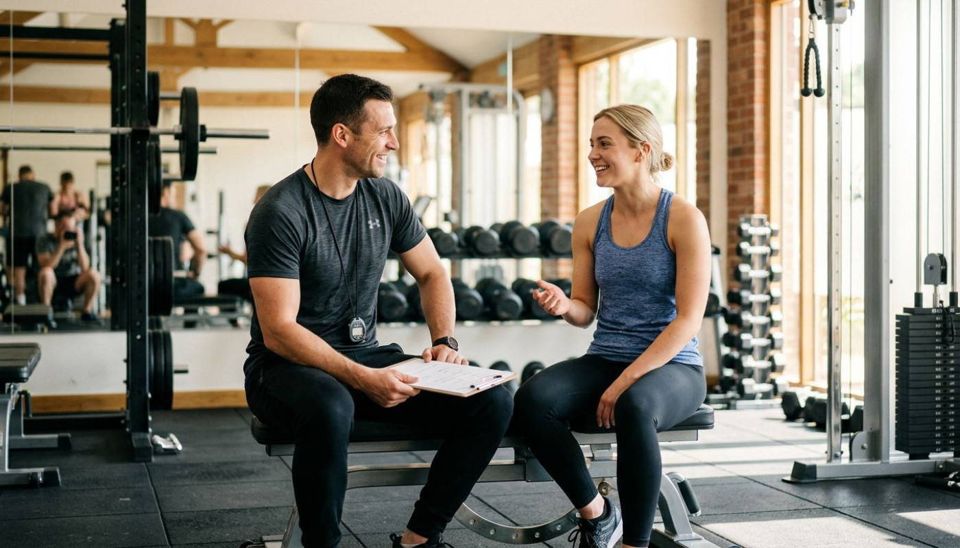 Rencontrer un coach sportif : récit d’une transformation bien au-delà du physique