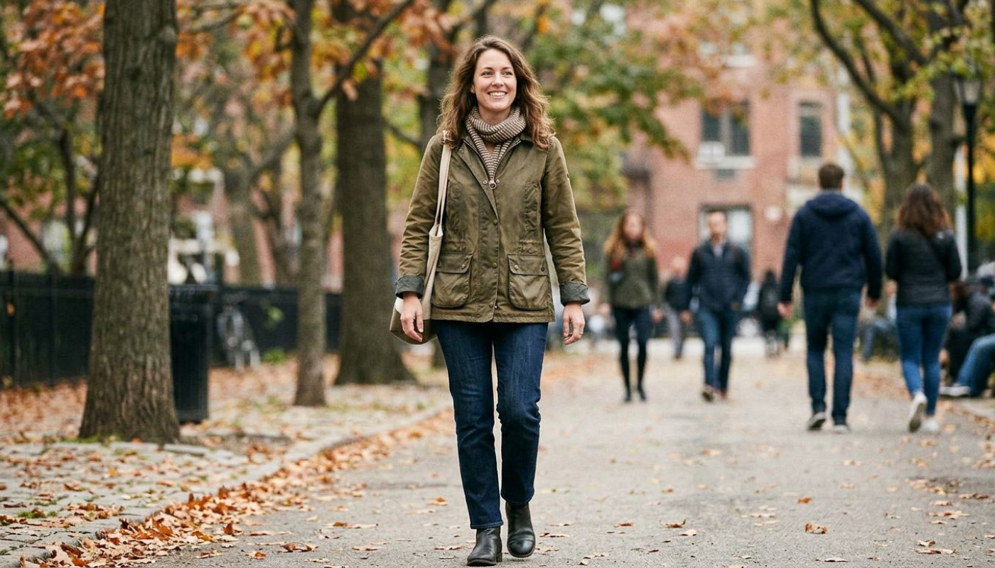 Vestes multi-saisons : l’arme secrète d’un look réussi au fil de l’année